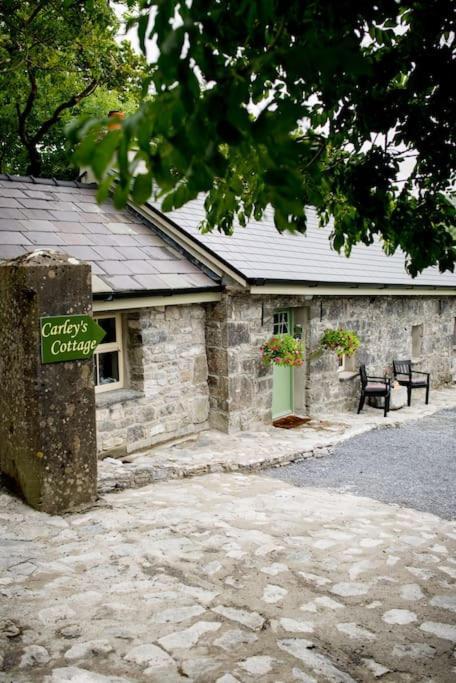 Fermoyle Properties Carleys Cottage Fanore Exterior foto